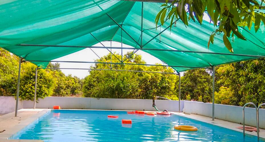 Jenish Farms, Sasan Gir 3