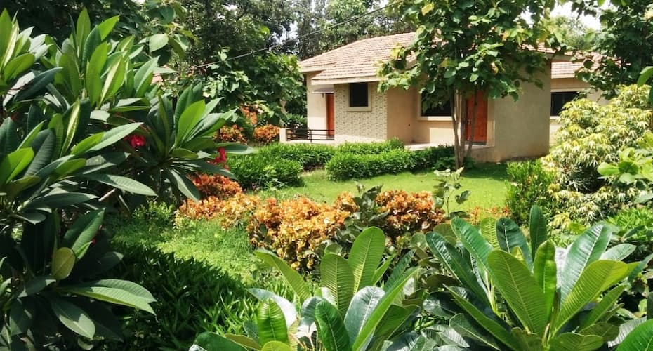 Olive Resorts And Villas, Pench 5