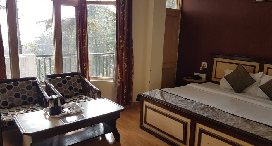 Anupam Resort By DLS Hotels, Mcleodganj 4