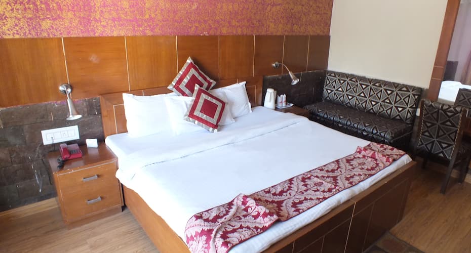 Anupam Resort By DLS Hotels, Mcleodganj 5