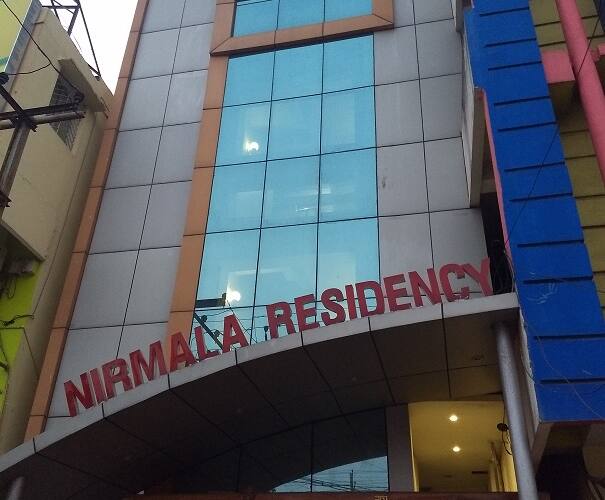 Hotel Nirmala Residency, Bhubaneswar 1