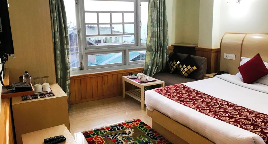 Hotel Karponang, Gangtok 4