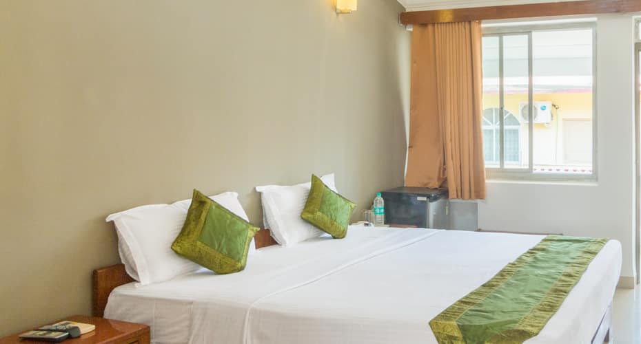 Hotel La Portuguesa, Goa 2