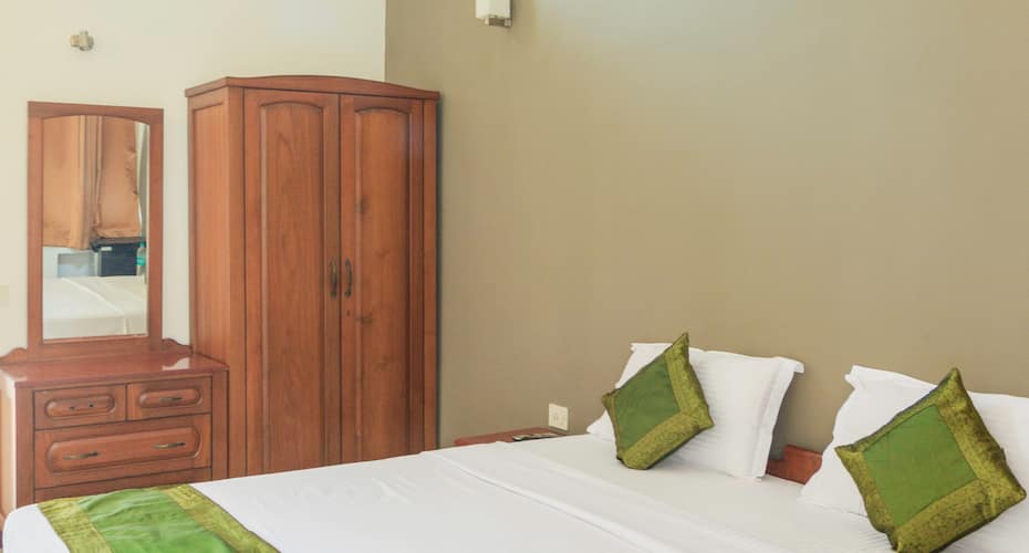 Hotel La Portuguesa, Goa 3