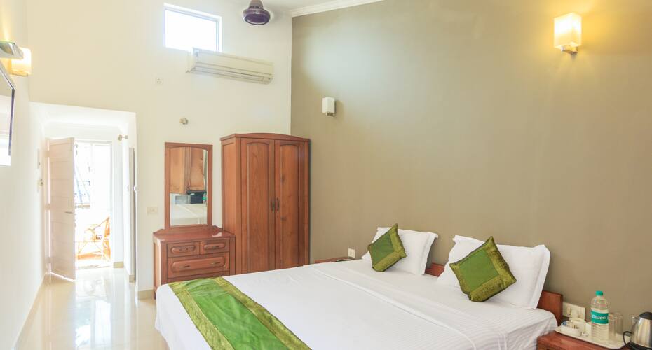 Hotel La Portuguesa, Goa 4