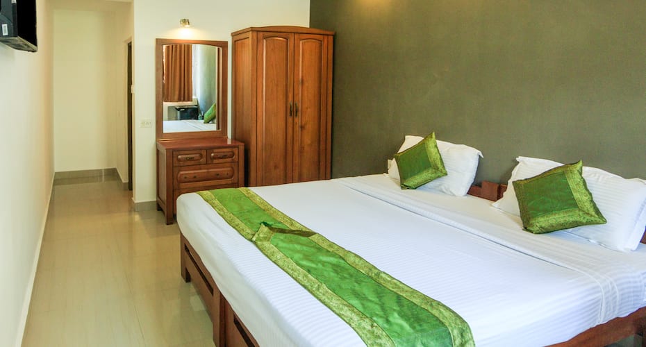 Hotel La Portuguesa, Goa 5