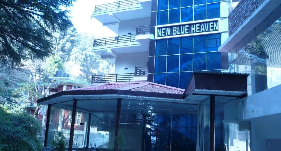 New Blue Heaven Dharamshala, Dharamshala 1