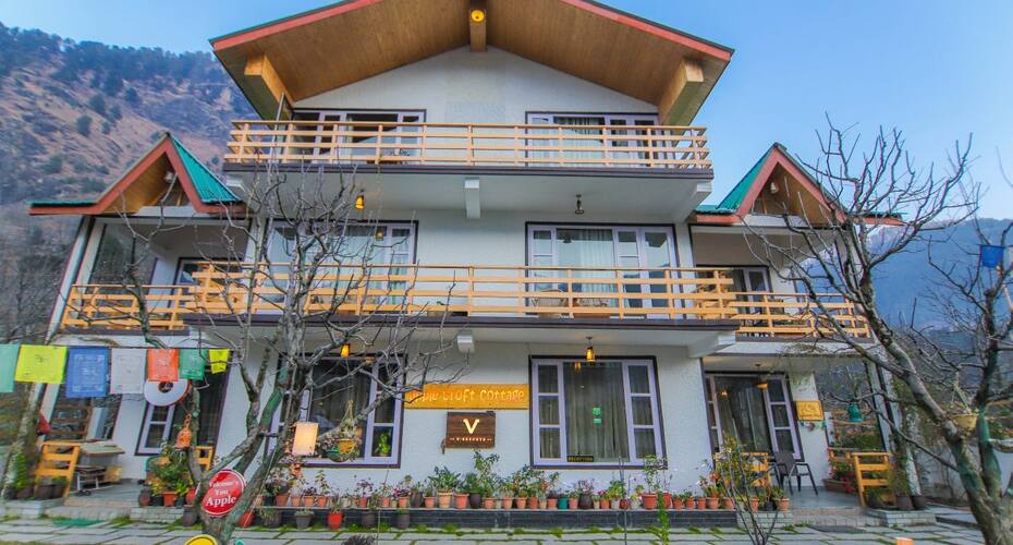 V Resorts Apple Croft Cottage Manali, Manali 1