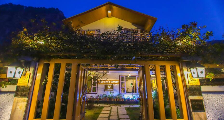 V Resorts Apple Croft Cottage Manali, Manali 2