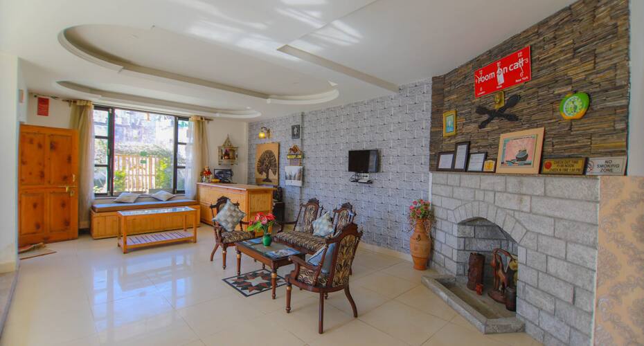 V Resorts Apple Croft Cottage Manali, Manali 3