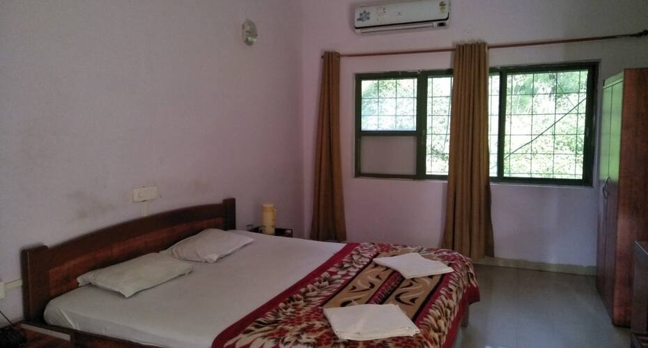 Kanha Resort, Kanha 5