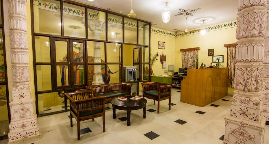 V Resorts Jhalamand Garh Jodhpur, Jodhpur 2
