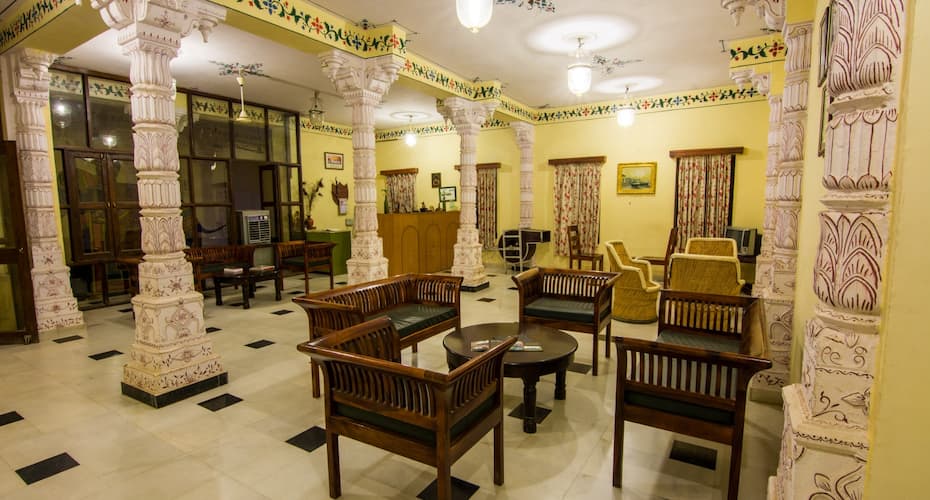 V Resorts Jhalamand Garh Jodhpur, Jodhpur 3