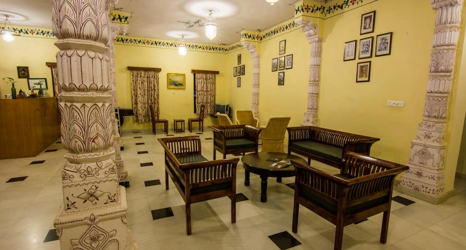 V Resorts Jhalamand Garh Jodhpur, Jodhpur 4