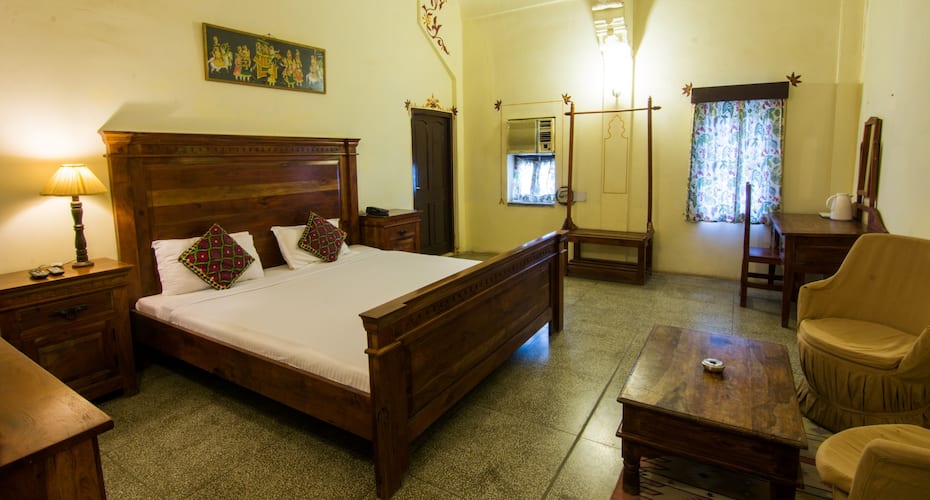 V Resorts Jhalamand Garh Jodhpur, Jodhpur 5