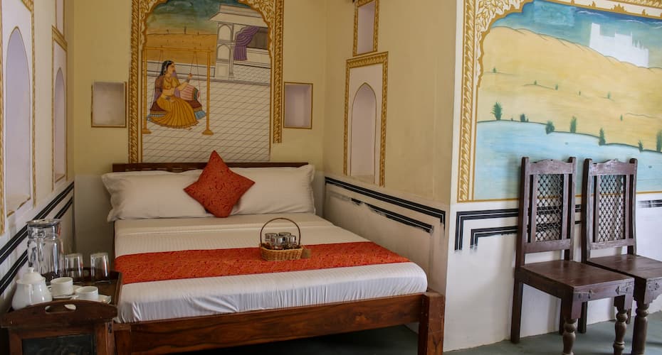 V Resorts Paawana Haveli Mandawa, Mandawa 1