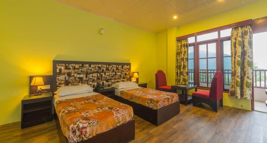 V Resorts Bliss Village Sikkim, Rinchenpong 3