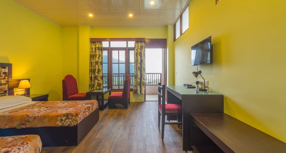 V Resorts Bliss Village Sikkim, Rinchenpong 4
