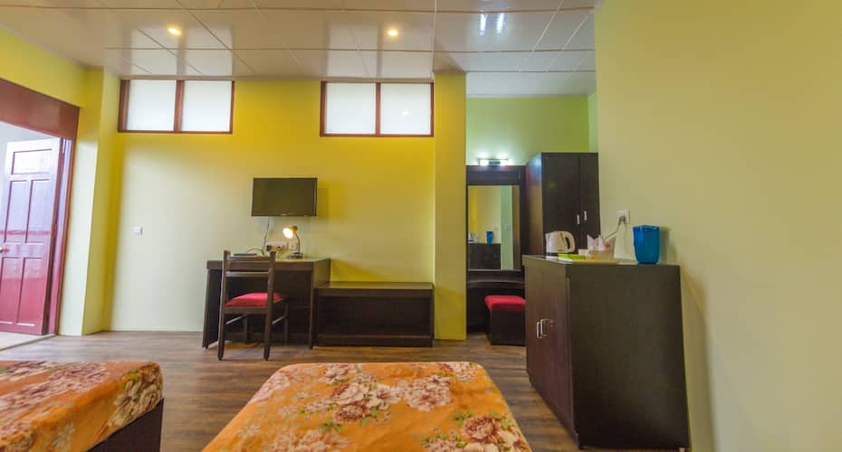 V Resorts Bliss Village Sikkim, Rinchenpong 5