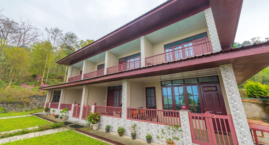 V Resorts Bliss Village Sikkim, Rinchenpong 1
