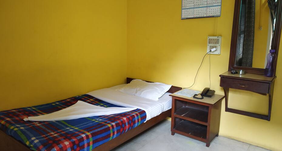 Hotel Chief, Aizawl 1