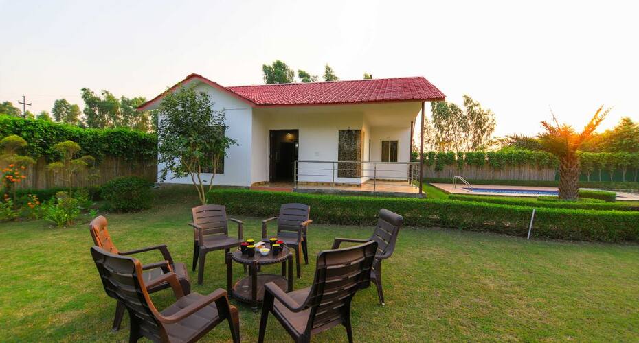 V Resorts Shuhul Garden, Noida 1