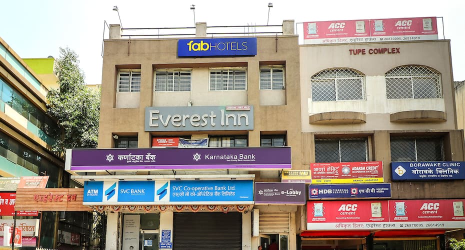 FabHotel Everest Inn Hadapsar Pune Image 1 FabHotel Everest Inn Hadapsar Pune