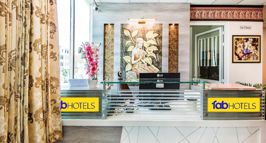Hotel Luxurs, Jaipur 3