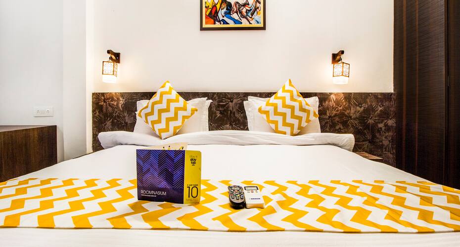Hotel Luxurs, Jaipur 5