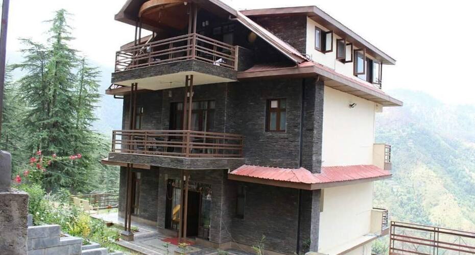 Tranquil Countryside Homes, Shimla 5