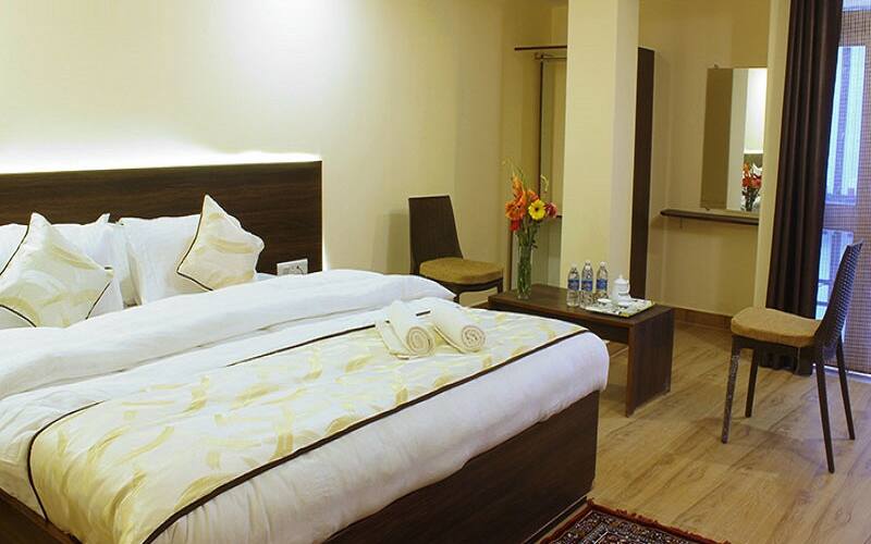 Chas Narayani Continental, Gangtok 3