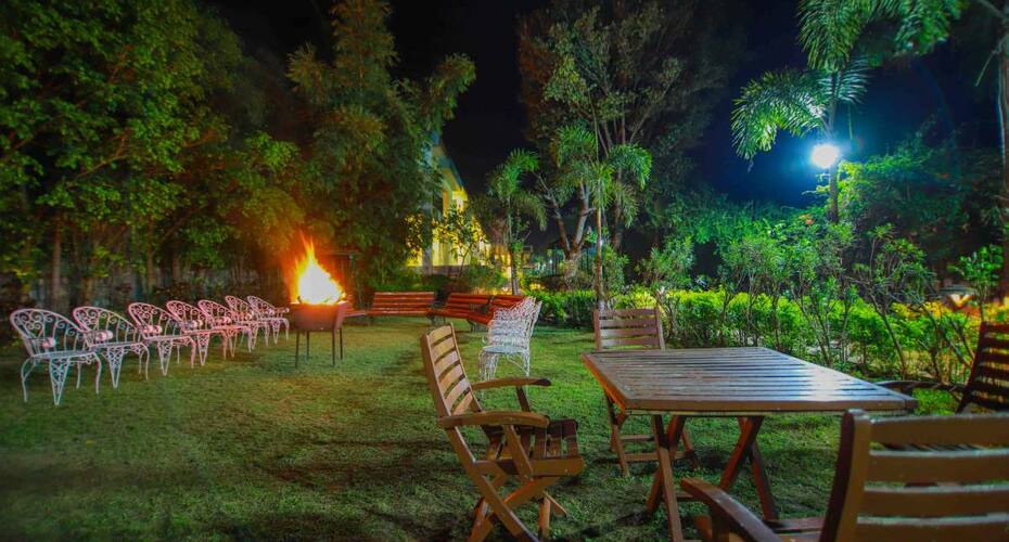 V Resorts Rajaji National Park Rishikesh Price Reviews Photos Address Where is v resorts river fun and forest camp located? v resorts rajaji national park
