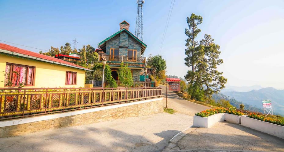 The Green Village Eco Resort, Almora 1