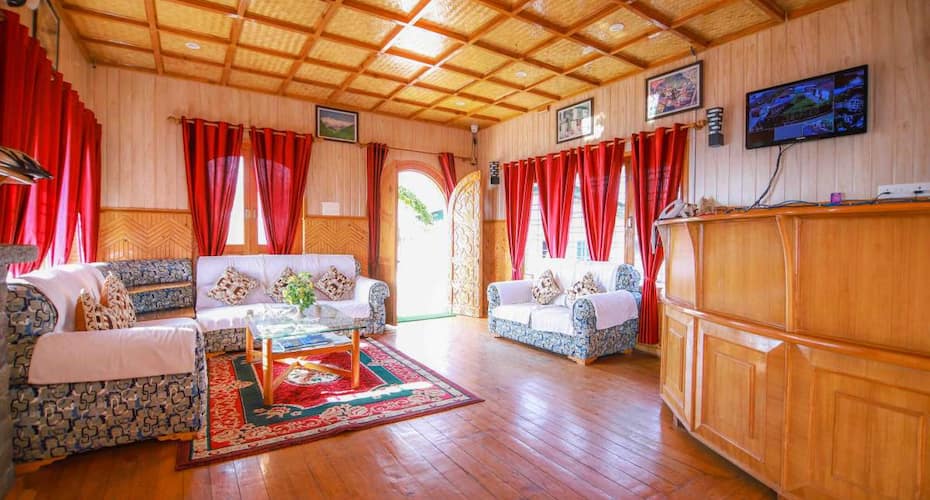 The Green Village Eco Resort, Almora 3
