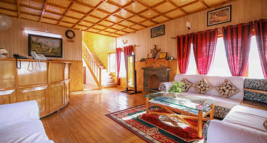 The Green Village Eco Resort, Almora 4
