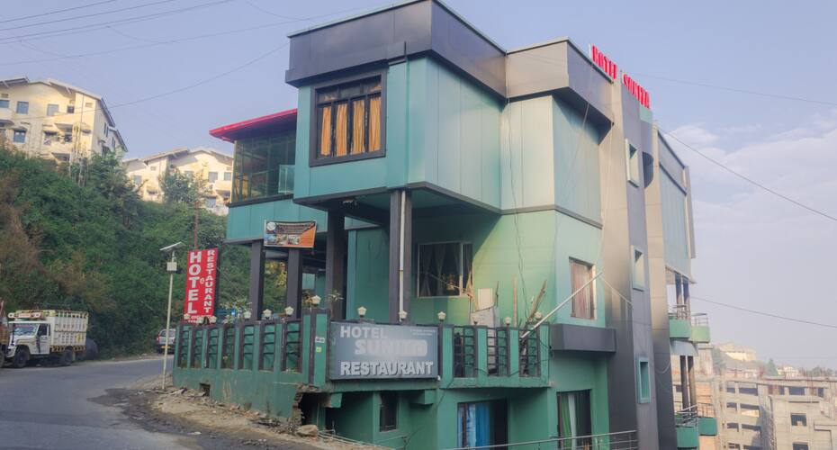 Hotel Sunita, Almora 1