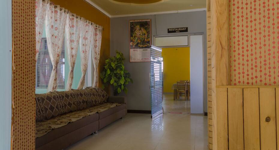 Hotel Sunita, Almora 4