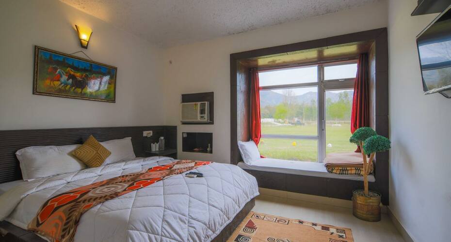 Upvan Wildlife Resort - Pura Stays, Corbett 2