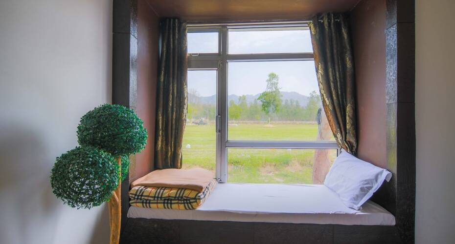 Upvan Wildlife Resort - Pura Stays, Corbett 5