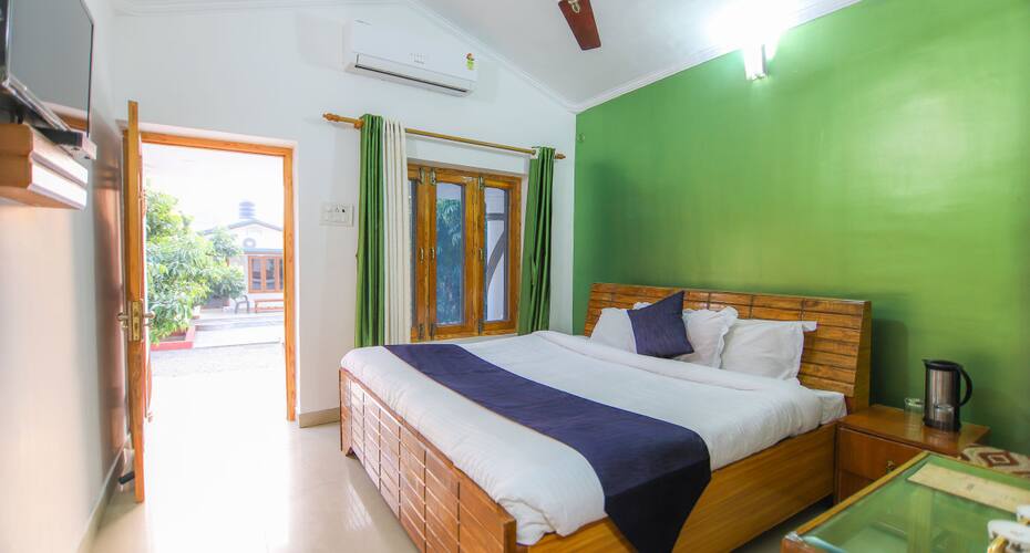 Corbett Farmyard, Haldwani 2
