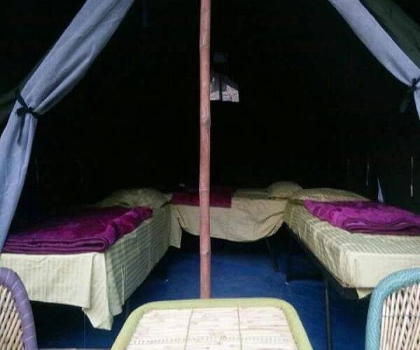 Green Ganga Adventure Camp, Rishikesh 2