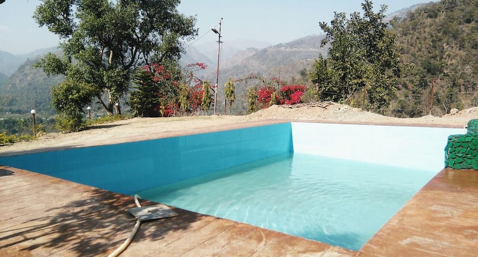 Green Ganga Adventure Camp, Rishikesh 4