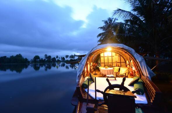 Spice Coast Cruise By CGH, Alleppey 1