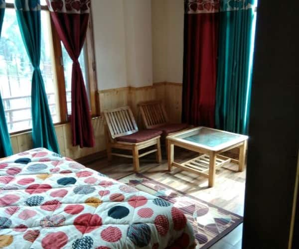 Hotel Sky Way, Manali 5