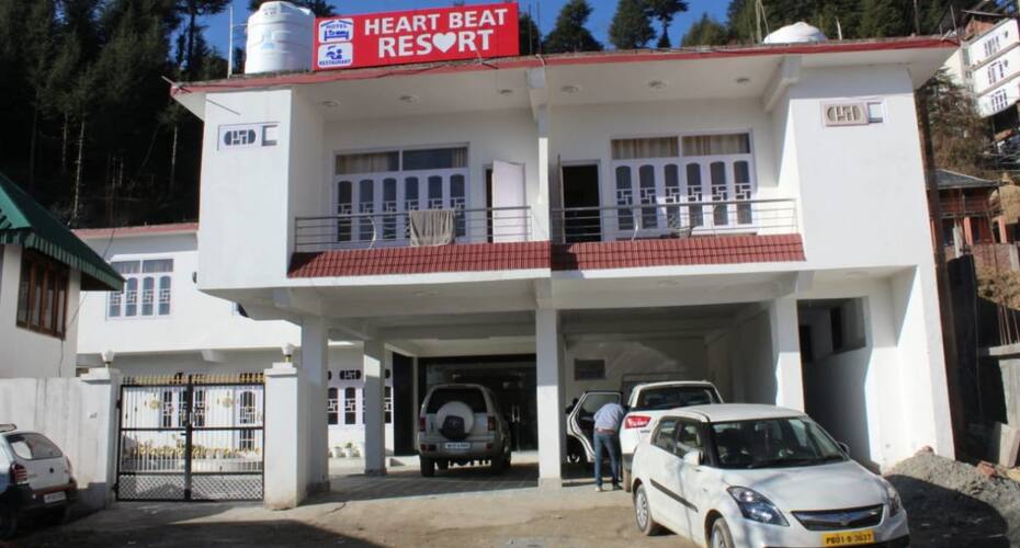 Stayapart Heart Beat Resort, Khajjiar 1