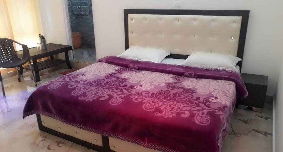 Stayapart Heart Beat Resort, Khajjiar 4