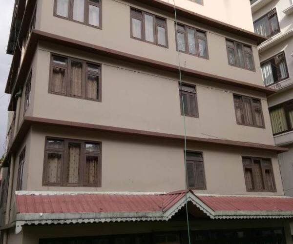 Hotel Golden Shangrila, Gangtok 1