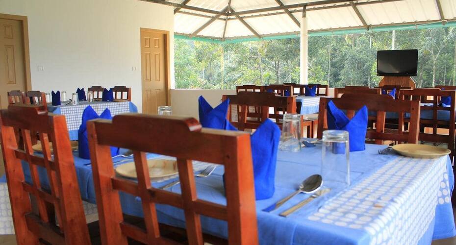 Coastal GrandBell Vedera Resorts, Munnar 1