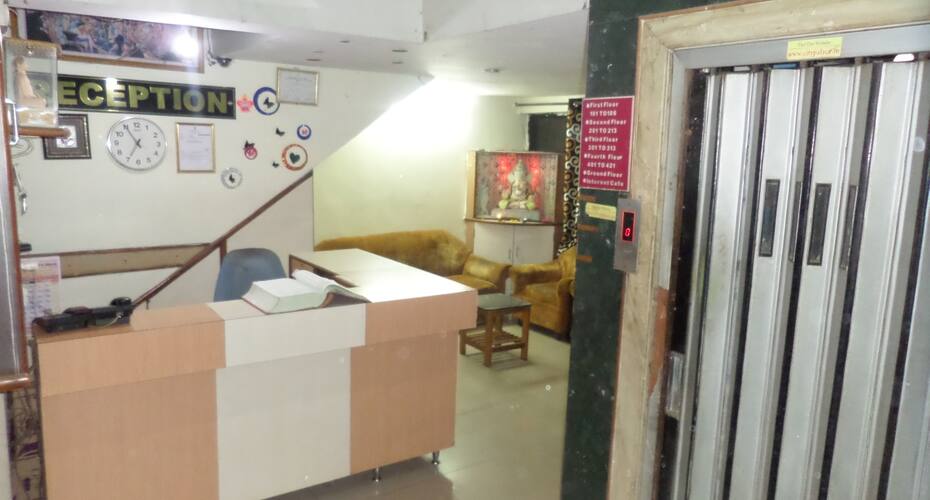 Hotel City Palace, Sangli 2