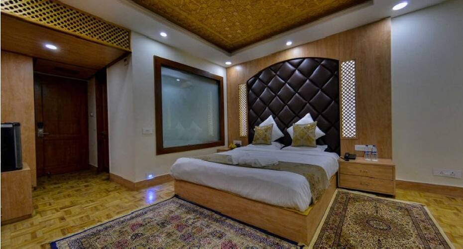 Hotel Rizk Inn, Srinagar 2